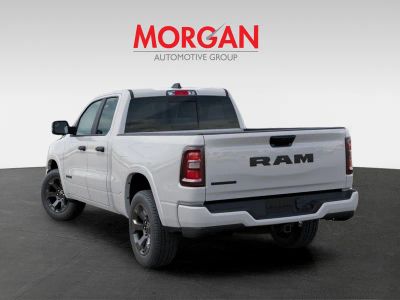 2026 Ram 1500 — rear three-quarter view