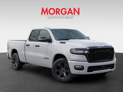 2026 Ram 1500 — detail view