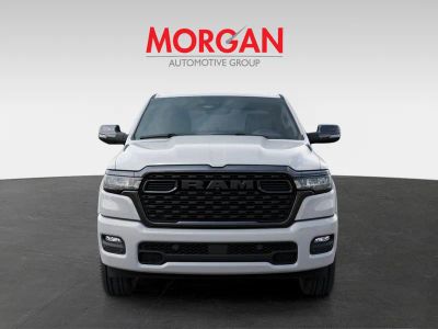 2026 Ram 1500 — engine compartment view