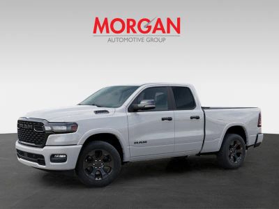 2026 Ram 1500 — side profile view