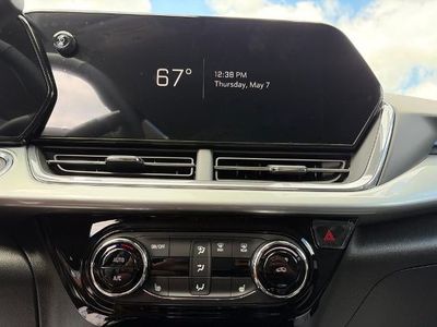 2026 Chevrolet Trax — photo 13 view