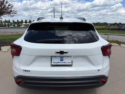 2026 Chevrolet Trax — photo 22 view