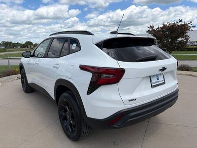 2026 Chevrolet Trax — photo 21 view