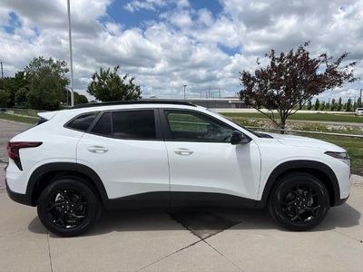 2026 Chevrolet Trax — photo 24 view