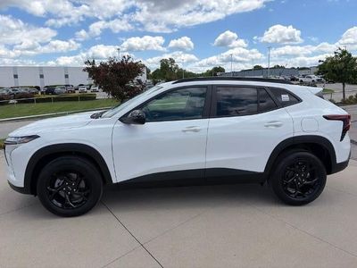 2026 Chevrolet Trax — detail view