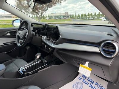 2026 Chevrolet Trax — photo 30 view