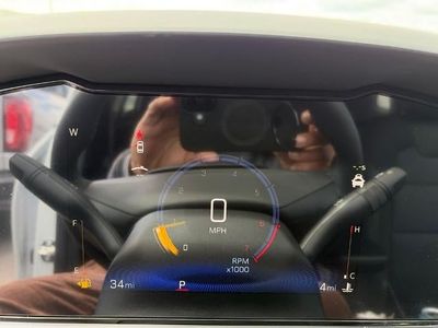 2026 Chevrolet Trax — engine compartment view