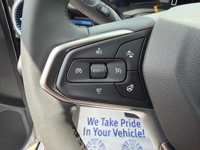 2026 Chevrolet Trax — photo 8 view