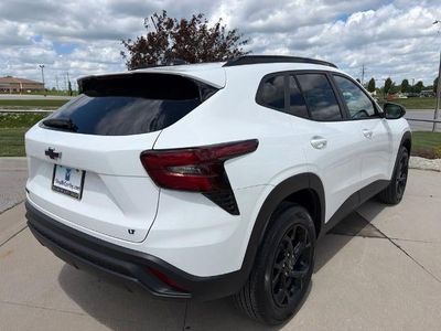 2026 Chevrolet Trax — photo 23 view