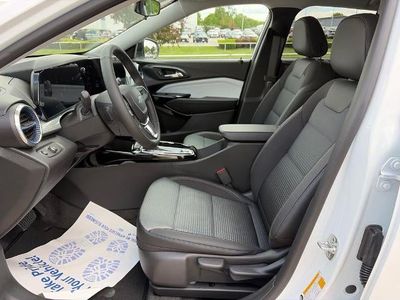 2026 Chevrolet Trax — photo 44 view