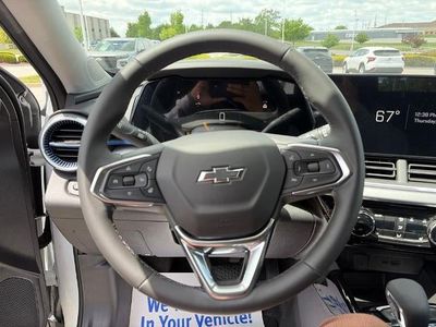 2026 Chevrolet Trax — photo 7 view