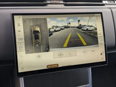 2026 Land Rover Range Rover — photo 23 view