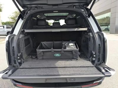 2026 Land Rover Range Rover — photo 11 view