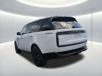 2026 Land Rover Range Rover — photo 7 view