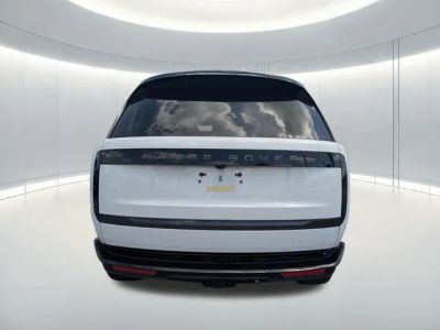 2026 Land Rover Range Rover — engine compartment view