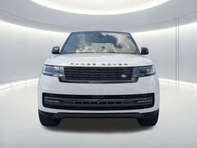 2026 Land Rover Range Rover — side profile view