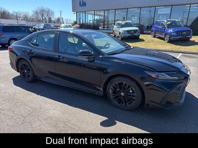 2026 Toyota Camry SE - Photo 31