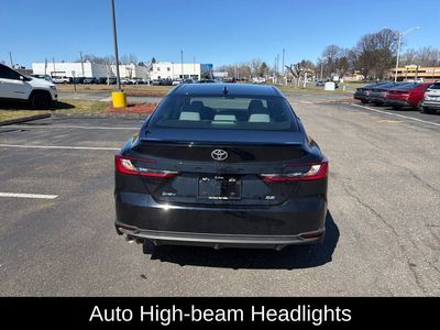 2026 Toyota Camry SE - Photo 34