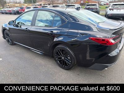 2026 Toyota Camry SE - Photo 4