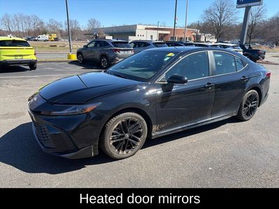 2026 Toyota Camry SE - Photo 37