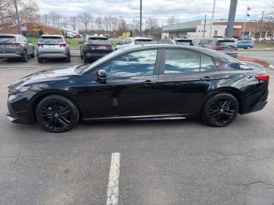 2026 Toyota Camry SE - Photo 3