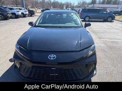 2026 Toyota Camry SE - Photo 38