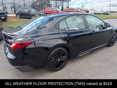 2026 Toyota Camry SE - Photo 6