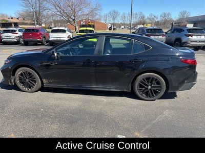 2026 Toyota Camry SE - Photo 36