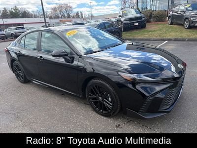 2026 Toyota Camry SE - Photo 8
