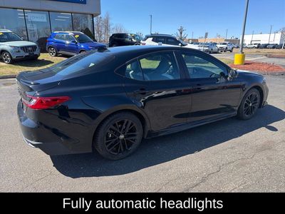 2026 Toyota Camry SE - Photo 33