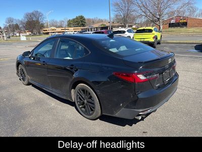 2026 Toyota Camry SE - Photo 35