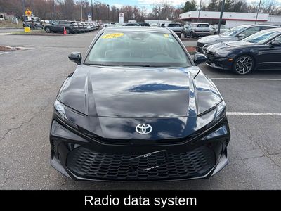 2026 Toyota Camry SE - Photo 9