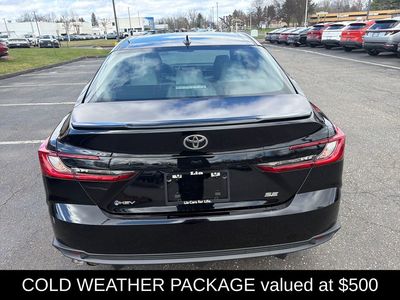2026 Toyota Camry SE - Photo 5