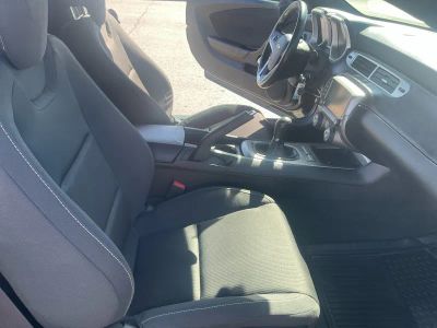 2013 Chevrolet Camaro — photo 19 view