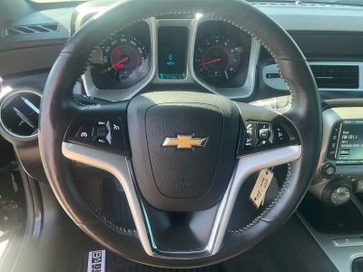 2013 Chevrolet Camaro — photo 13 view