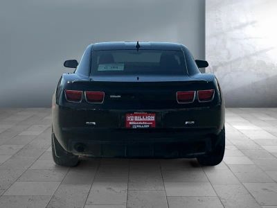 2013 Chevrolet Camaro — detail view
