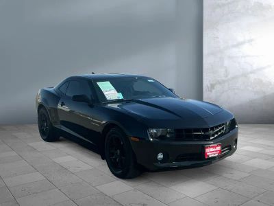 2013 Chevrolet Camaro — photo 8 view