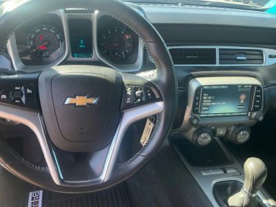 2013 Chevrolet Camaro — photo 14 view