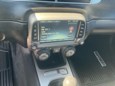 2013 Chevrolet Camaro — photo 11 view