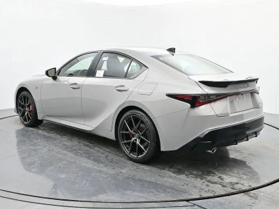 2026 Lexus IS - Photo 3