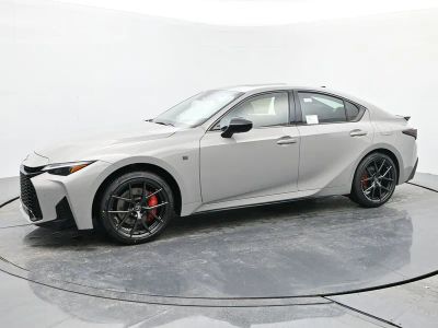 2026 Lexus IS - Photo 2