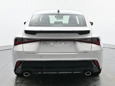 2026 Lexus IS - Photo 4