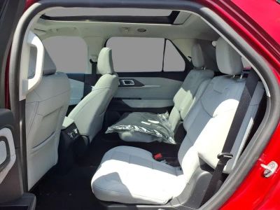 2026 Ford Explorer — detail view