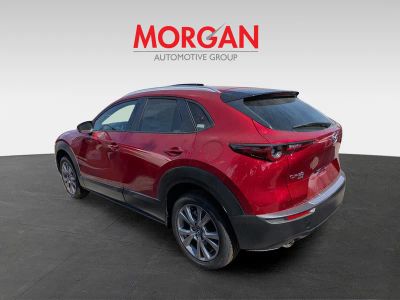 2026 Mazda CX-30 — engine compartment view