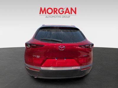 2026 Mazda CX-30 — detail view