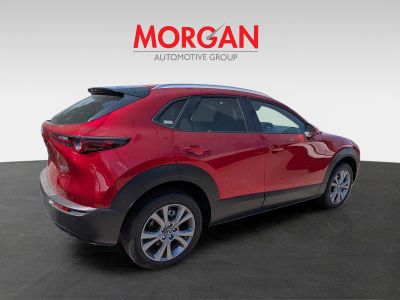 2026 Mazda CX-30 — interior view