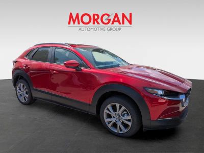 2026 Mazda CX-30 — side profile view