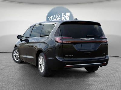 2026 Chrysler Pacifica — interior view