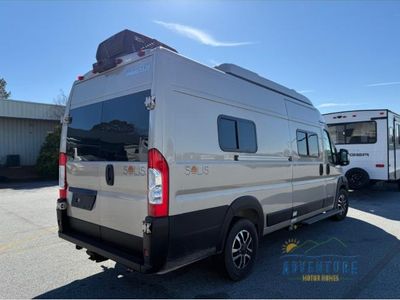 2025 Winnebago Solis - Photo 4