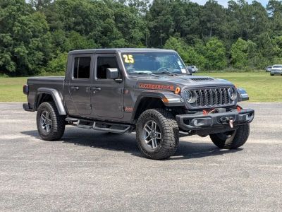 2025 Jeep Gladiator - Photo 7